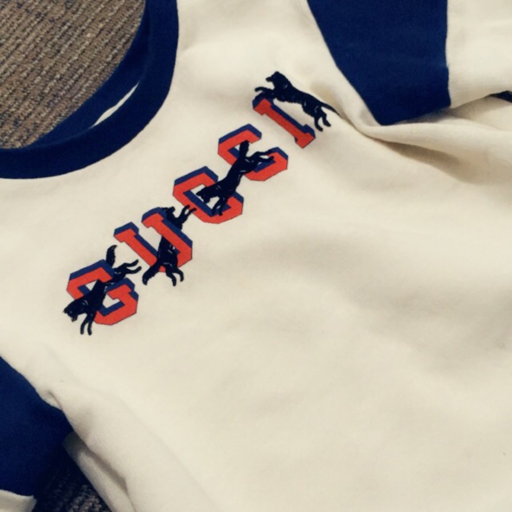 Toddler Gucci Sweater